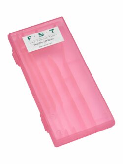 Plastic Instrument Case  Pink