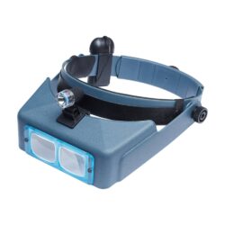 Headband Magnifier  8" Distance  2.5x