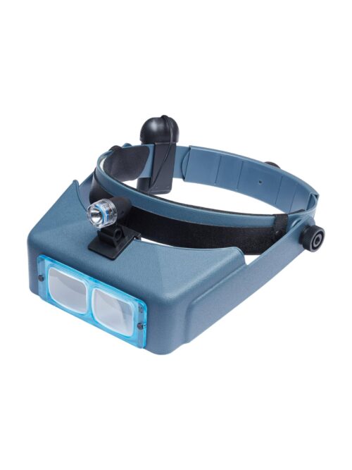 Headband Magnifier  4" Distance  3.5x