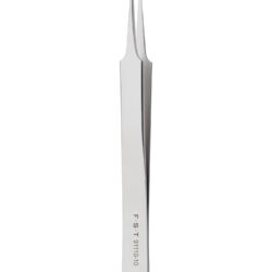 Student Fine Forceps  Angled 45 Deg