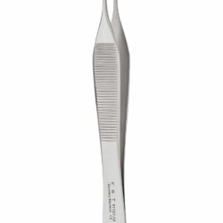 Student Adson Forceps  1x2 Teeth