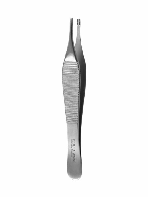 Student Adson-Brown Forceps Straight