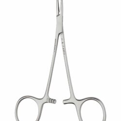 Student HalstedMosquito Hemostat  Curved