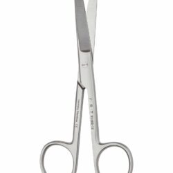 Student Scissors  Straight  BluntBlunt  12cm