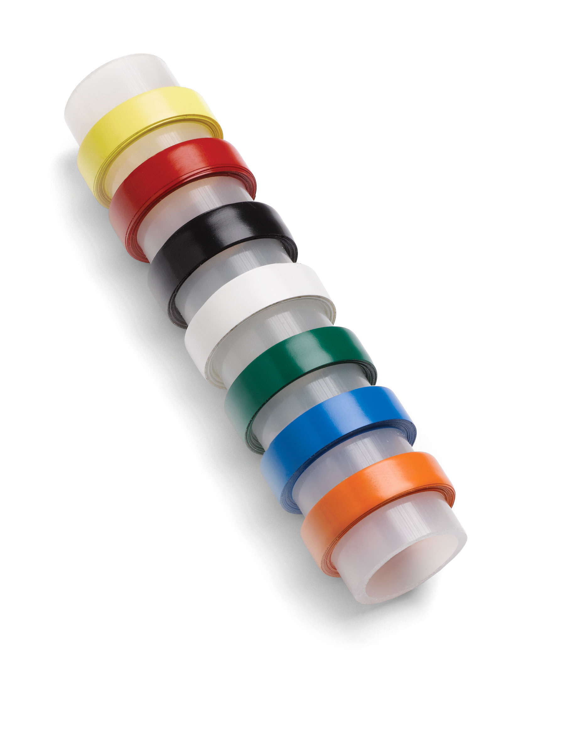 Instrument Marking Tape 7 Assorted Colours