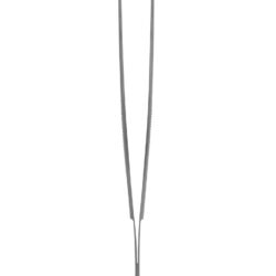 Student Narrow Pattern Forceps Straight