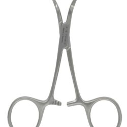 Student Backhaus Towel Clamp 13cm