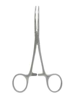 Student Rochester-Pean Hemostat Curved