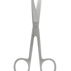 Student Surgical Scissors Curved