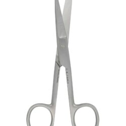 Student Surgical Scissors Curved