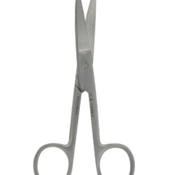 Student Surgical Scissors Curved