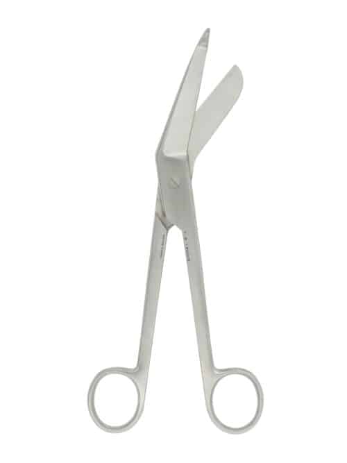 Student Lister Scissors Angled to Side