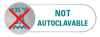 Not Autoclavable