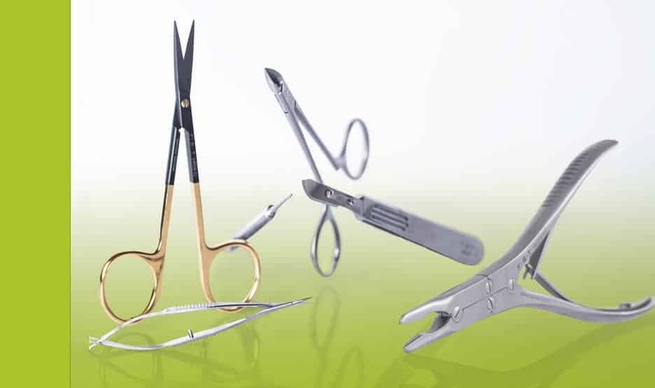 1132021 2AF Medical Forceps Fine Science Tools