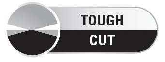 TOUGH CUT